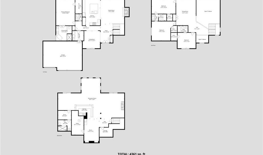 1035 Sable Ln, Arnold, MO 63010 - 4 Beds, 5 Bath