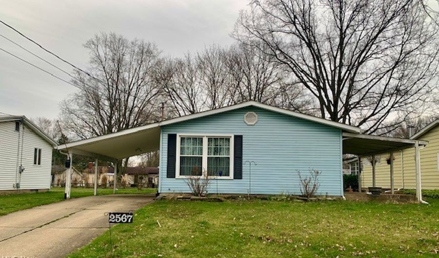 2567 Impala, Wooster, OH 44691 - 3 Beds, 1 Bath