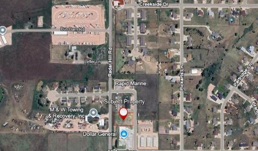 22763 Mule Deer Trl, Box Elder, SD 57719 - 0 Beds, 0 Bath