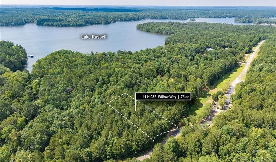 Lot 32 Eagle Point, Lincolnton, GA 30817 - 0 Beds, 0 Bath