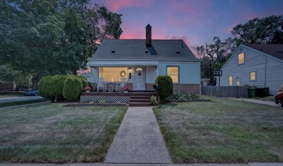 15807 Meyer Ave, Allen Park, MI 48101 - 2 Beds, 2 Bath
