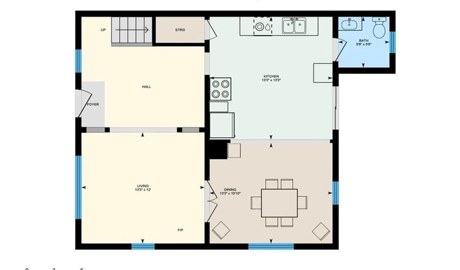 40 Remington Ave, Burrillville, RI 02858 - 6 Beds, 3 Bath