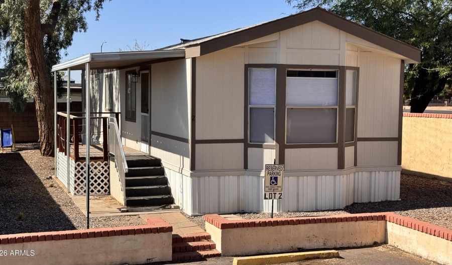1221 N Dysart Rd 2, Avondale, AZ 85323 - 2 Beds, 1 Bath