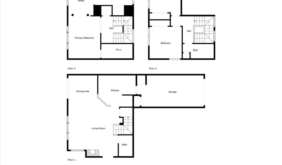 7124 HUNTLEY CREEK Pl 76A, Alexandria, VA 22306 - 3 Beds, 2 Bath