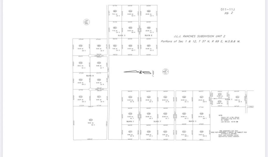 14 Th St/C St, Elko, NV 89801 - 0 Beds, 0 Bath