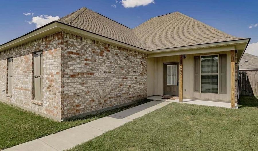 12603 Parliament Cir, Baton Rouge, LA 70814 - 3 Beds, 2 Bath