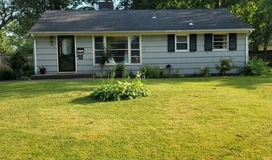 70 Ellsworth Dr, Bloomfield, CT 06002 - 3 Beds, 1 Bath
