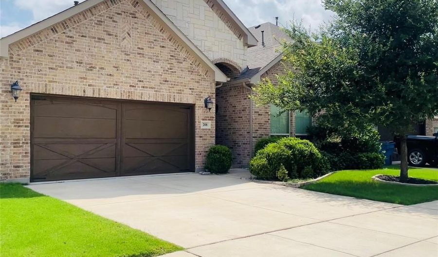 208 Mineral Point Dr, Aledo, TX 76008 - 4 Beds, 3 Bath