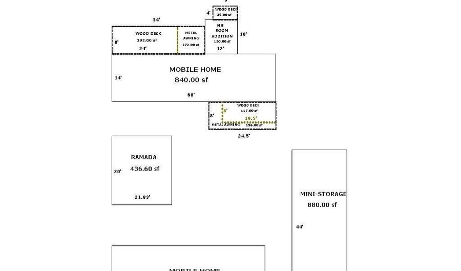 4518 Broadway, Claypool, AZ 85532 - 0 Beds, 0 Bath