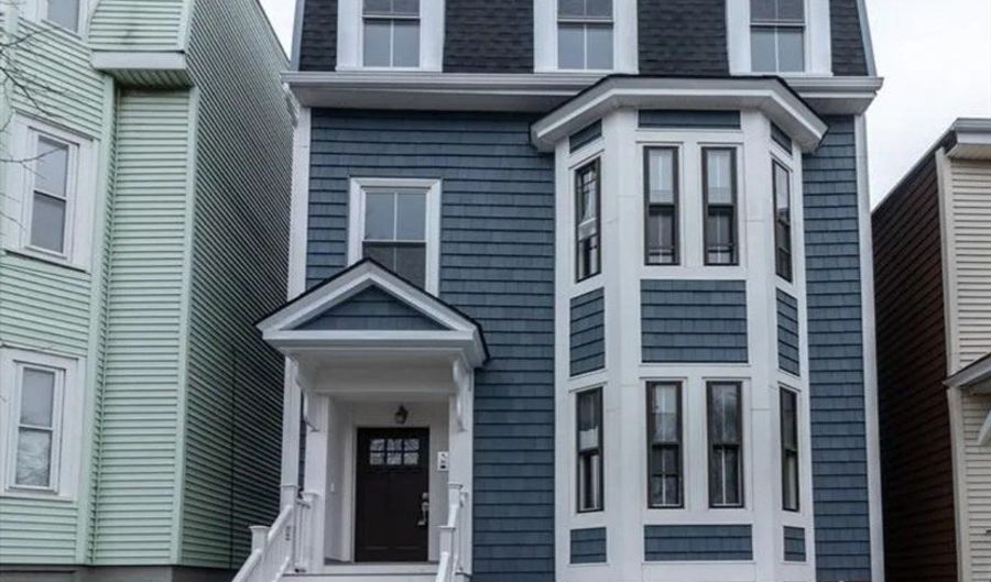 601 Bennington St 2, Boston, MA 02128 - 2 Beds, 2 Bath