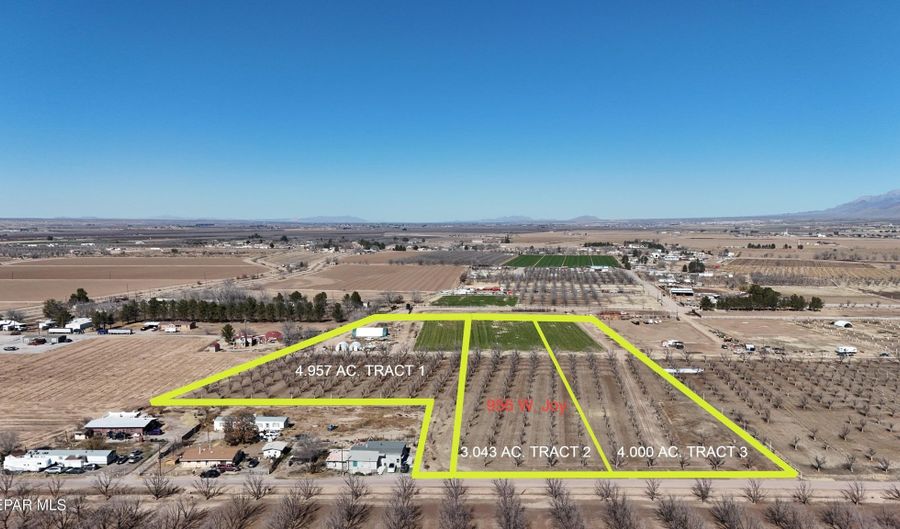 956 W Joy Dr, Anthony, NM 88021 - 0 Beds, 0 Bath