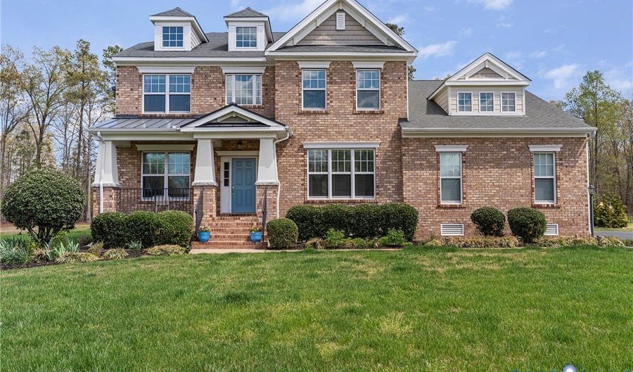 9118 Colonnade Cir, Ashland, VA 23005 - 4 Beds, 4 Bath