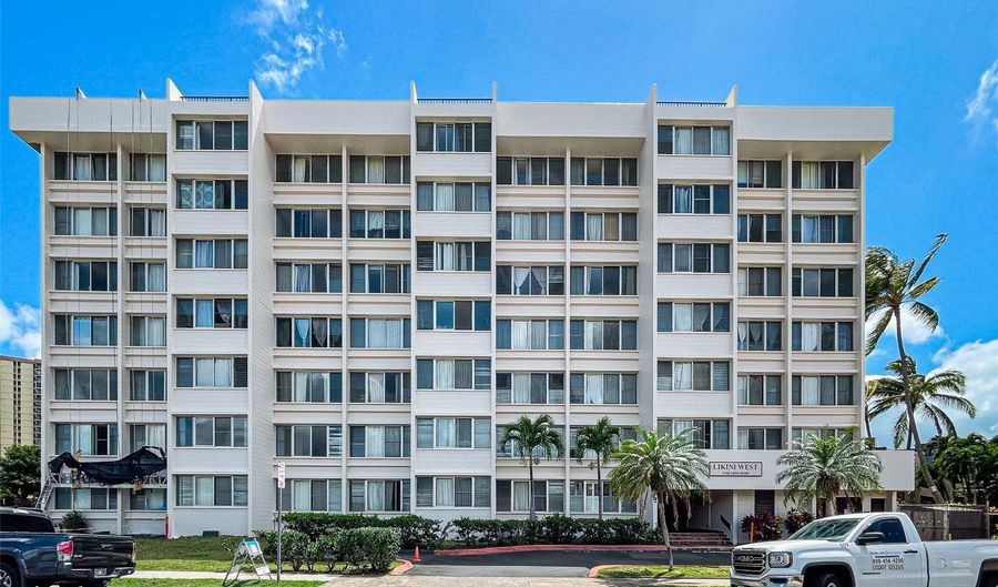 5122 Likini St 616, Honolulu, HI 96818 - 0 Beds, 1 Bath