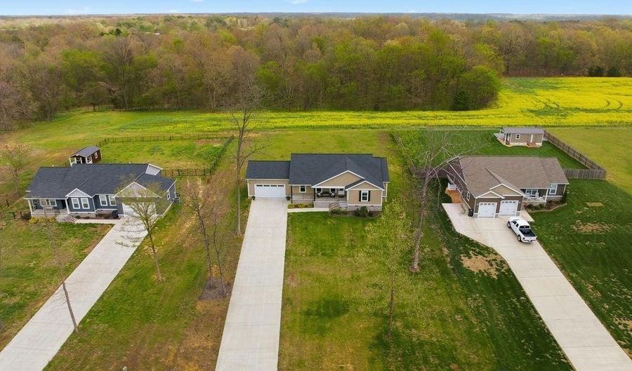 438 John Purdom Dr, Almo, KY 42020 - 3 Beds, 2 Bath