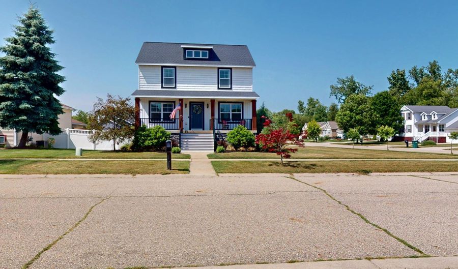5143 Circleview Dr, Allendale, MI 49401 - 4 Beds, 3 Bath