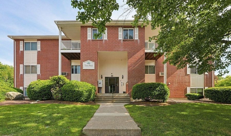 10 Dailey St H, Attleboro, MA 02703 - 2 Beds, 1 Bath