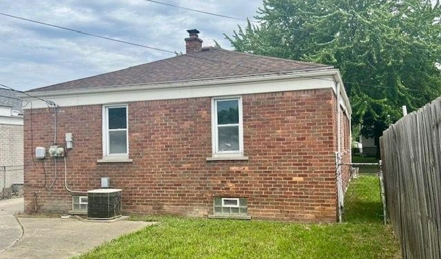 14701 Paris St, Allen Park, MI 48101 - 3 Beds, 1 Bath