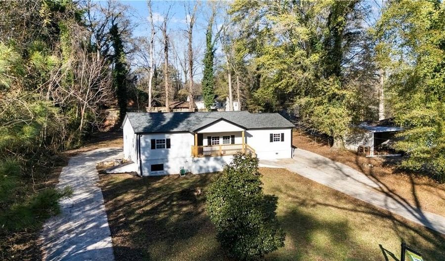 1794 Blossom Ln, Austell, GA 30168 - 5 Beds, 3 Bath