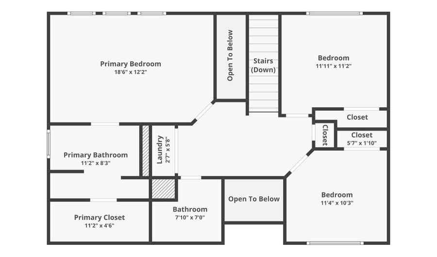 343 Alderman Trce, Austell, GA 30168 - 3 Beds, 2 Bath