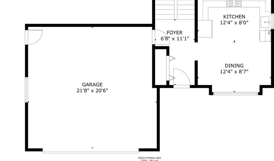 7133 E Valley Ridge Dr, Madison, WI 53719 - 3 Beds, 2 Bath