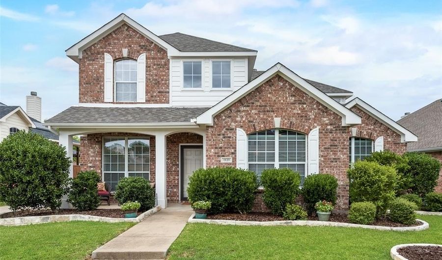 1123 Elm Grove Dr, Allen, TX 75002 - 4 Beds, 3 Bath