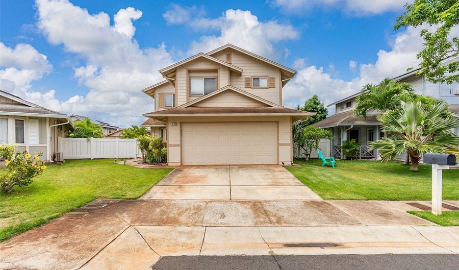 91-113 Kaakina Pl, Ewa Beach, HI 96706 - 4 Beds, 3 Bath