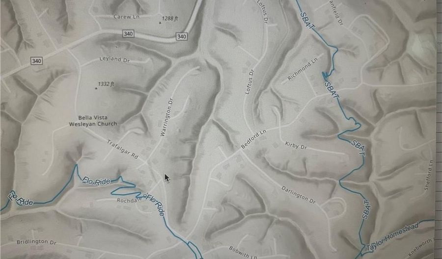 Lot 4 of Block 5 Trafalgar/Bootle RD, Bella Vista, AR 72714 - 0 Beds, 0 Bath