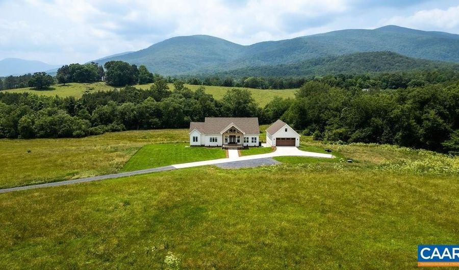61 HILLSIDE Ln, Afton, VA 22920 - 5 Beds, 5 Bath