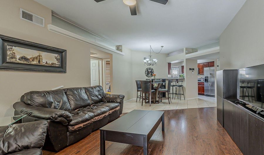 1287 N ALMA SCHOOL Rd 121, Chandler, AZ 85224 - 2 Beds, 2 Bath