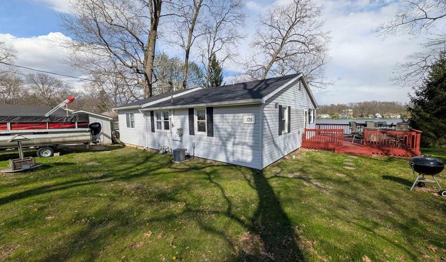 175 Ln 250B W Otter Lk, Angola, IN 46703 - 4 Beds, 2 Bath