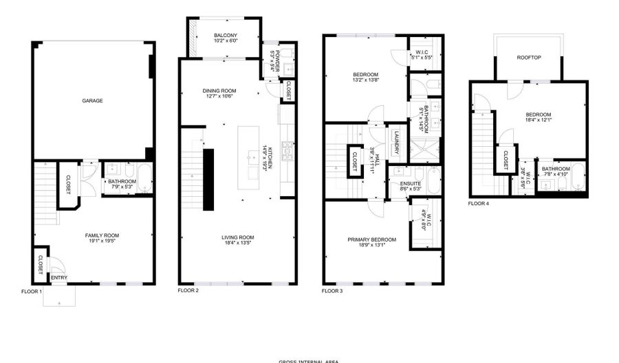 818 S GREENBRIER St, Arlington, VA 22204 - 3 Beds, 5 Bath