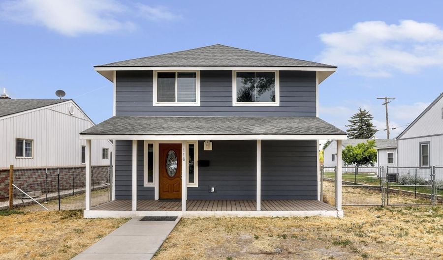 116 8th Ave, Buhl, ID 83316 - 4 Beds, 3 Bath