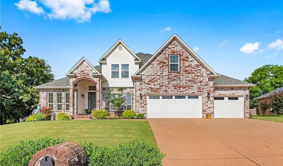 3401 Green Way, Alma, AR 72921 - 4 Beds, 4 Bath