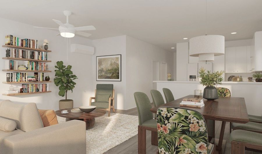 91-4099 Hikuono St #1411, Kapolei, HI 96707 - 2 Beds, 3 Bath