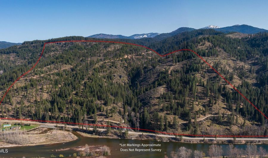 NKA 262 Ac N Side Rd, Calder, ID 83808 - 0 Beds, 0 Bath