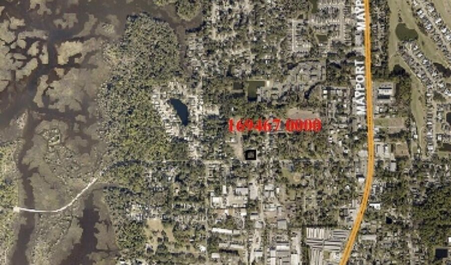 W DUTTON ISLAND Road, Atlantic Beach, FL 32233 - 0 Beds, 0 Bath