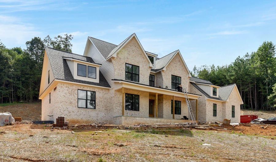 3609 Prospect Church Rd Lot #2, Apison, TN 37302 - 4 Beds, 4 Bath