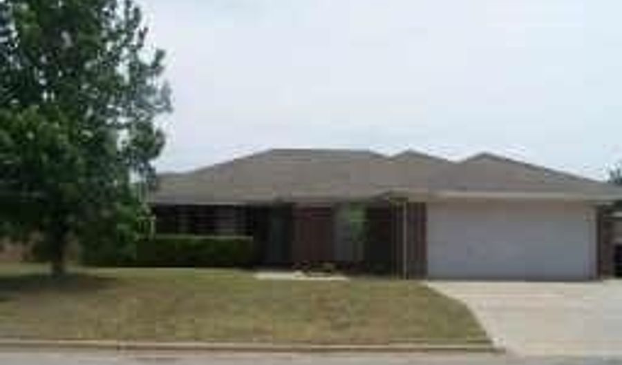 5325 Western Plains Ave, Abilene, TX 79606 - 4 Beds, 2 Bath