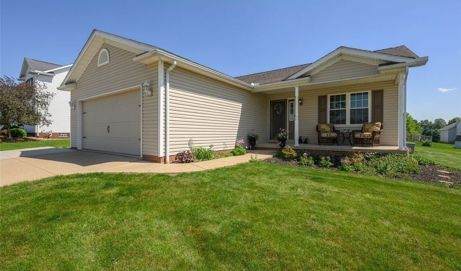 312 Apple Ridge Dr, Apple Creek, OH 44606 - 3 Beds, 3 Bath