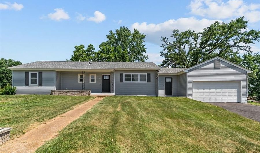 9515 Koerber Ln, Affton, MO 63123 - 3 Beds, 2 Bath