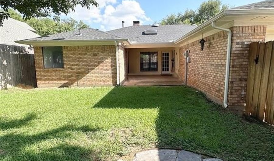 4017 Dome Dr, Addison, TX 75001 - 3 Beds, 2 Bath