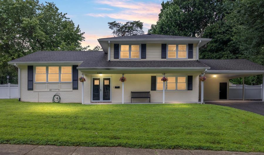 309 MCDONOUGH Rd, Annapolis, MD 21401 - 4 Beds, 3 Bath