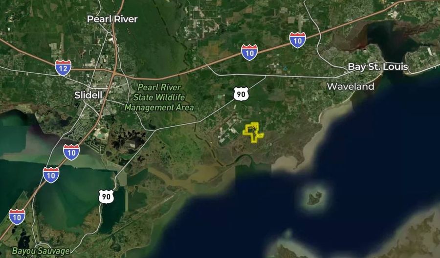 Lower Bay Road, Bay St. Louis, MS 39520 - 0 Beds, 0 Bath