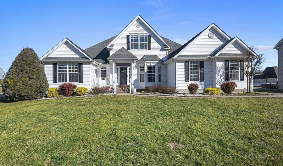 457 ORCHARD GROVE Way, Camden Wyoming, DE 19934 - 4 Beds, 3 Bath