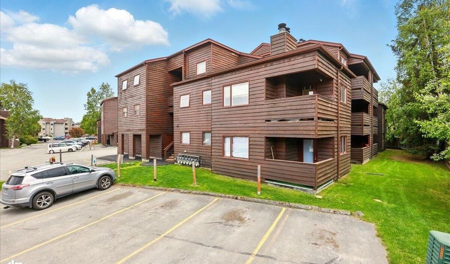 9740 Vanguard Dr #32, Anchorage, AK 99507 - 2 Beds, 1 Bath