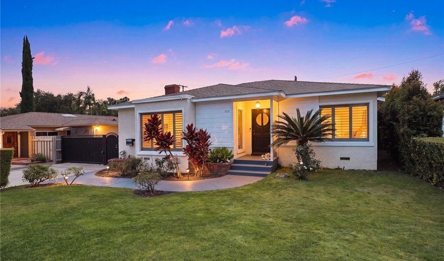 915 N Santa Anita, Arcadia, CA 91006 - 5 Beds, 4 Bath