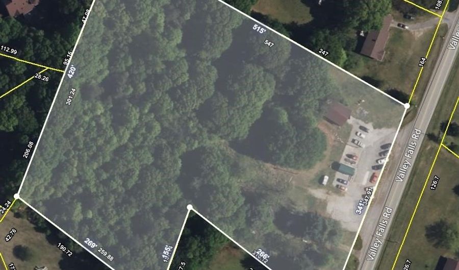 8403 Valley Falls Rds, Boiling Springs, SC 29316 - 0 Beds, 0 Bath