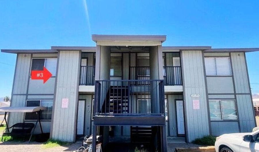 2175 Riviera Blvd 3, Bullhead City, AZ 86442 - 2 Beds, 1 Bath