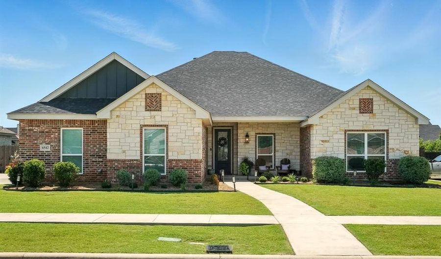 6542 Cedar Elm Dr, Abilene, TX 79606 - 4 Beds, 3 Bath