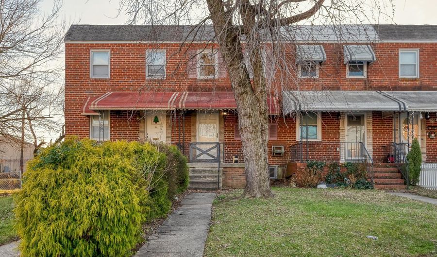 6321 BROWN Ave, Baltimore, MD 21224 - 2 Beds, 1 Bath